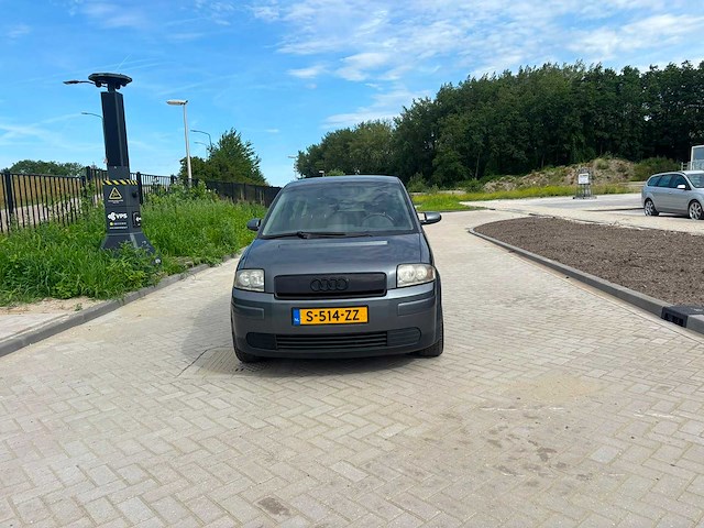 Audi a2 1.4 2003 | s-514-zz i - afbeelding 3 van  13
