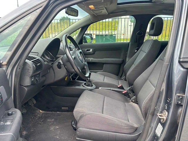 Audi a2 1.4 2003 | s-514-zz i - afbeelding 12 van  13