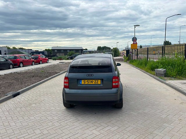 Audi a2 1.4 2003 | s-514-zz i - afbeelding 13 van  13