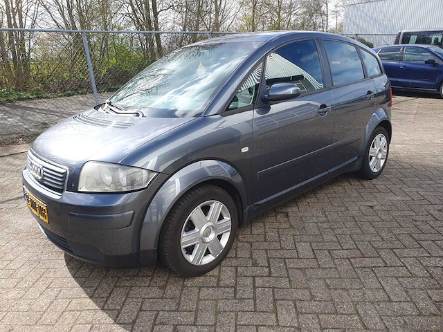 Audi a2 1.4, 42-nn-nh - afbeelding 2 van  9