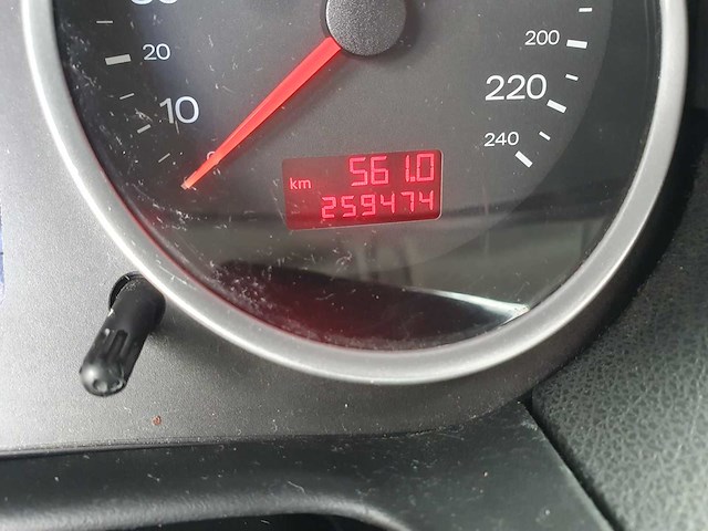 Audi a2 1.4, 42-nn-nh - afbeelding 9 van  9