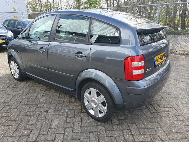 Audi a2 1.4, 42-nn-nh - afbeelding 3 van  8