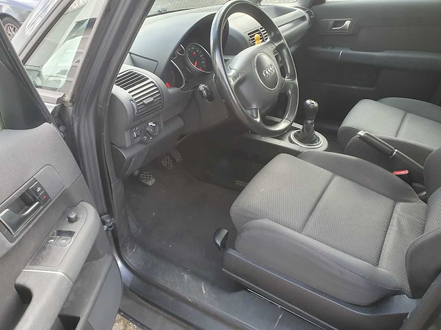 Audi a2 1.4, 42-nn-nh - afbeelding 4 van  8