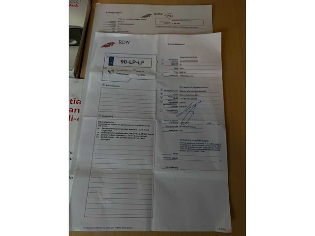 Audi a2 1.4, 90-lp-lf - afbeelding 12 van  13