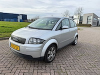 Audi a2 1.4, 90-lp-lf - afbeelding 1 van  13