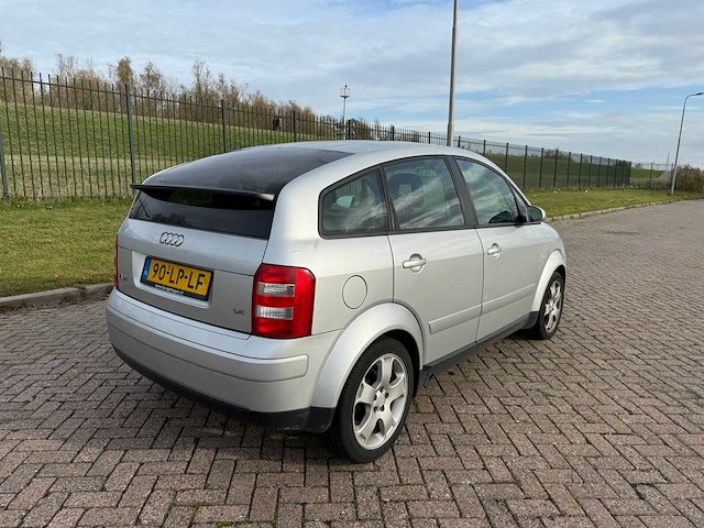 Audi a2 1.4, 90-lp-lf - afbeelding 2 van  13