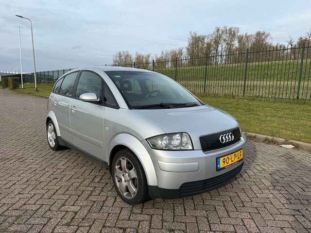 Audi a2 1.4, 90-lp-lf - afbeelding 3 van  13