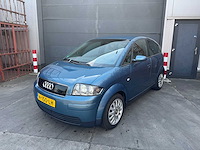 Audi a2 1.4 h-150-lh - afbeelding 1 van  26