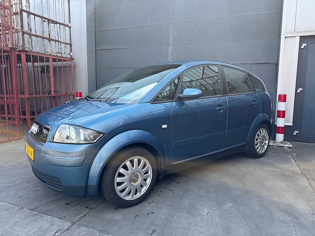Audi a2 1.4 h-150-lh - afbeelding 12 van  26