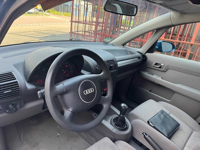 Audi a2 1.4 h-150-lh - afbeelding 5 van  26