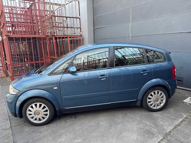 Audi a2 1.4 h-150-lh - afbeelding 20 van  26