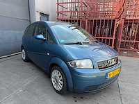Audi a2 1.4 h-150-lh - afbeelding 23 van  26