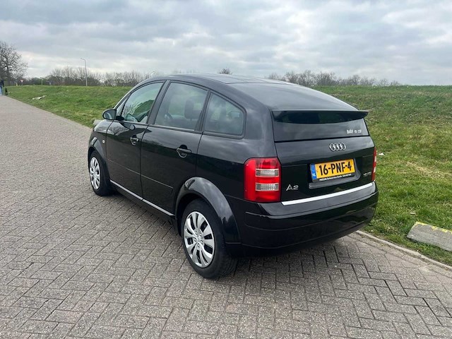 Audi a2 1.6 fsi, 16-pnf-4 - afbeelding 17 van  22