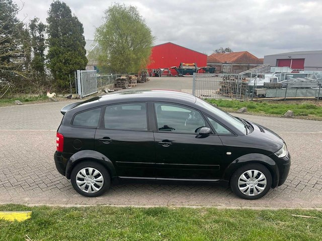 Audi a2 1.6 fsi, 16-pnf-4 - afbeelding 18 van  22