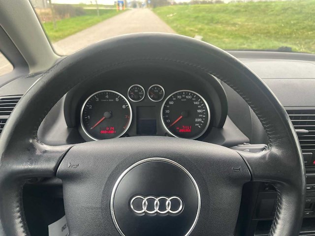 Audi a2 1.6 fsi, 16-pnf-4 - afbeelding 16 van  22