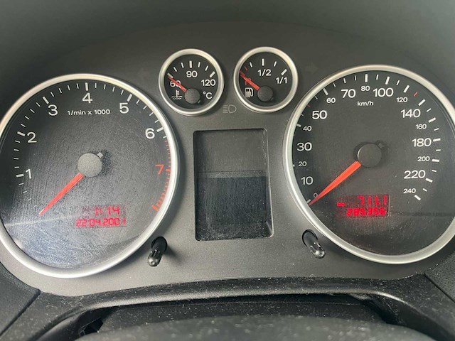 Audi a2 1.6 fsi, 16-pnf-4 - afbeelding 22 van  22