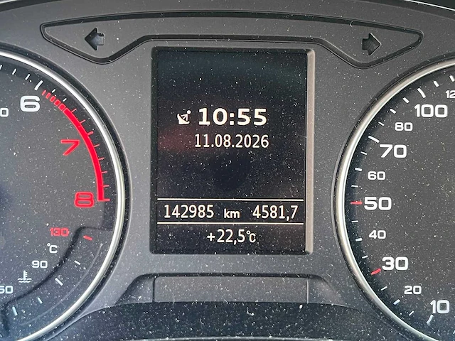 Audi a2 35 tfsi s-line edition s-tronic automaat, 2857 - afbeelding 11 van  26