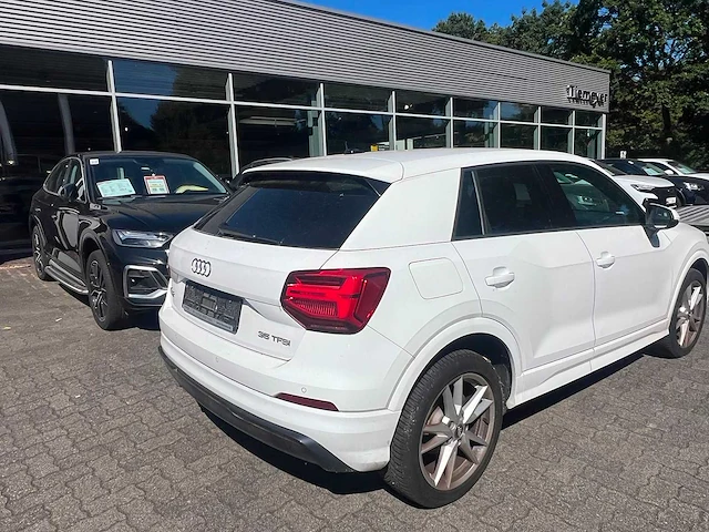Audi a2 35 tfsi s-line edition s-tronic automaat, 2857 - afbeelding 13 van  26