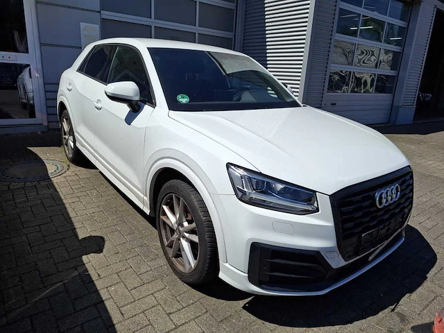 Audi a2 35 tfsi s-line edition s-tronic automaat, 2857 - afbeelding 12 van  26