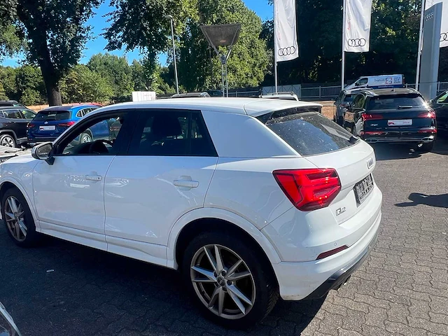 Audi a2 35 tfsi s-line edition s-tronic automaat, 2857 - afbeelding 20 van  26