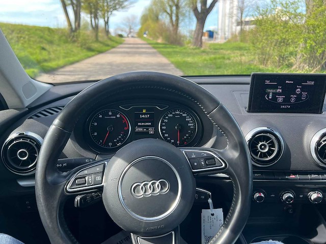 Audi a3 - 1.2 tfsi ambit.pro l, 4-tdh-32 - afbeelding 3 van  22