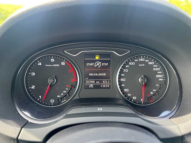 Audi a3 - 1.2 tfsi ambit.pro l, 4-tdh-32 - afbeelding 4 van  22