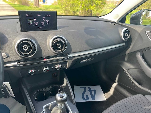 Audi a3 - 1.2 tfsi ambit.pro l, 4-tdh-32 - afbeelding 5 van  22