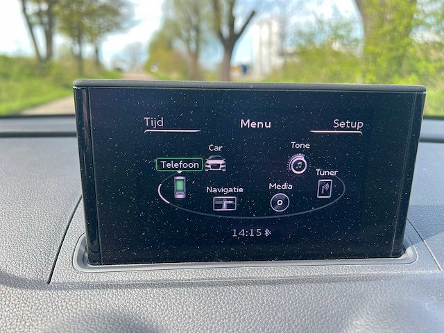 Audi a3 - 1.2 tfsi ambit.pro l, 4-tdh-32 - afbeelding 6 van  22