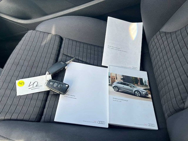 Audi a3 - 1.2 tfsi ambit.pro l, 4-tdh-32 - afbeelding 8 van  22
