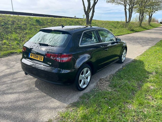 Audi a3 - 1.2 tfsi ambit.pro l, 4-tdh-32 - afbeelding 9 van  11