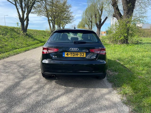 Audi a3 - 1.2 tfsi ambit.pro l, 4-tdh-32 - afbeelding 8 van  9