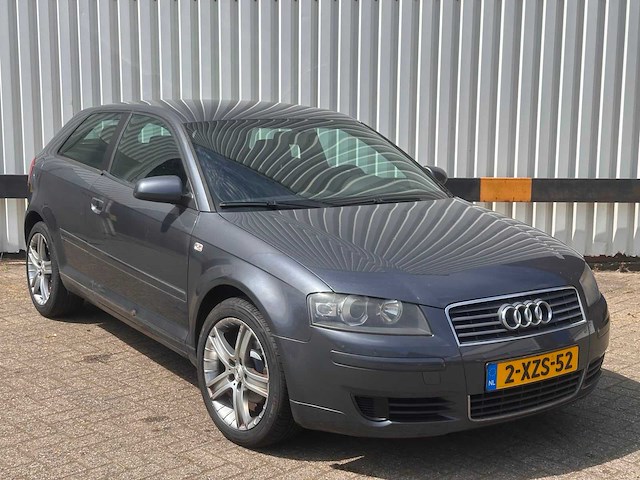 Audi a3 - 1.6 attraction , 2-xzs-52 - afbeelding 2 van  5