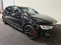 Audi a3 - s3 - 310 pk - sportback - schadeauto - personenauto - 2017 - afbeelding 2 van  33