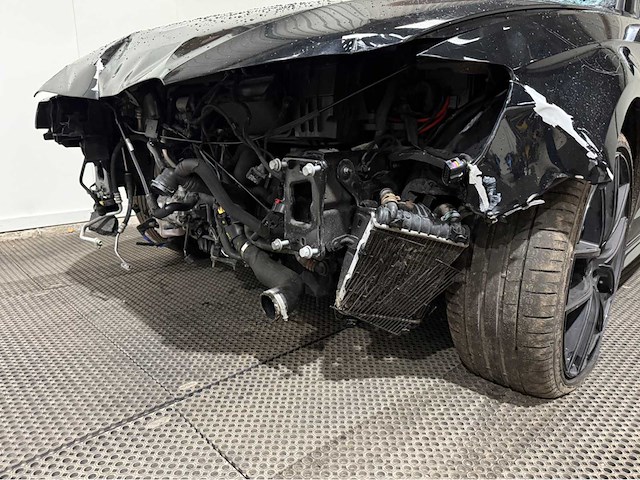 Audi a3 - s3 - 310 pk - sportback - schadeauto - personenauto - 2017 - afbeelding 3 van  33