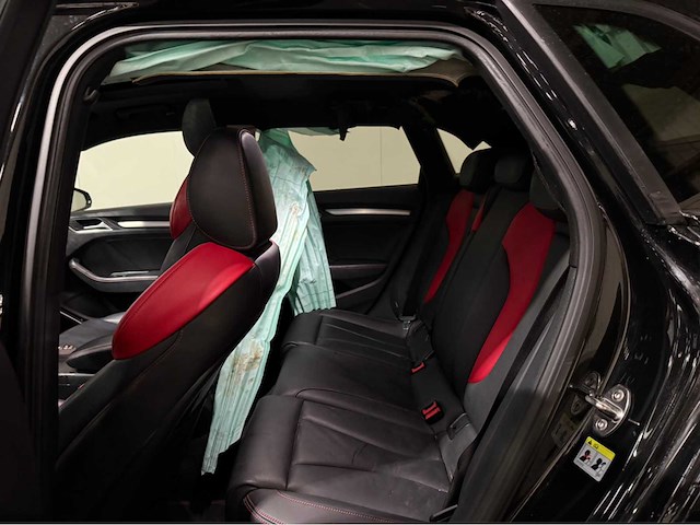 Audi a3 - s3 - 310 pk - sportback - schadeauto - personenauto - 2017 - afbeelding 6 van  33