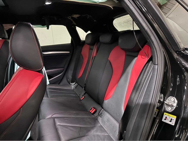 Audi a3 - s3 - 310 pk - sportback - schadeauto - personenauto - 2017 - afbeelding 7 van  33