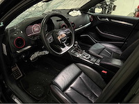 Audi a3 - s3 - 310 pk - sportback - schadeauto - personenauto - 2017 - afbeelding 8 van  33