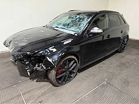 Audi a3 - s3 - 310 pk - sportback - schadeauto - personenauto - 2017 - afbeelding 1 van  33