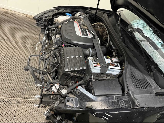 Audi a3 - s3 - 310 pk - sportback - schadeauto - personenauto - 2017 - afbeelding 15 van  33