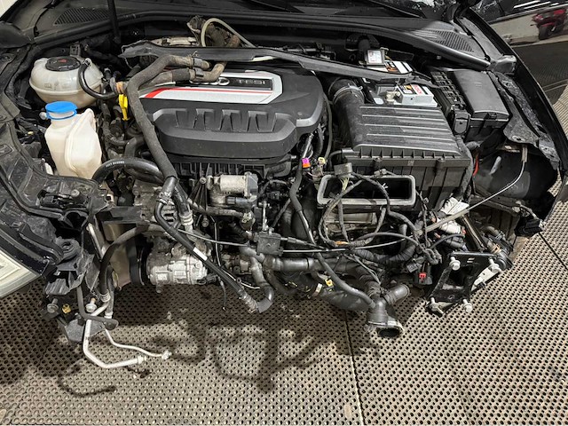 Audi a3 - s3 - 310 pk - sportback - schadeauto - personenauto - 2017 - afbeelding 17 van  33