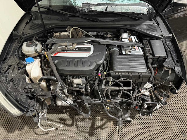 Audi a3 - s3 - 310 pk - sportback - schadeauto - personenauto - 2017 - afbeelding 19 van  33