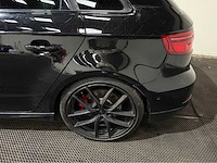 Audi a3 - s3 - 310 pk - sportback - schadeauto - personenauto - 2017 - afbeelding 21 van  33