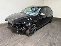 Audi a3 - s3 - 310 pk - sportback - schadeauto - personenauto - 2017 - afbeelding 12 van  33