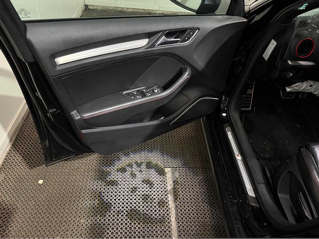 Audi a3 - s3 - 310 pk - sportback - schadeauto - personenauto - 2017 - afbeelding 24 van  33