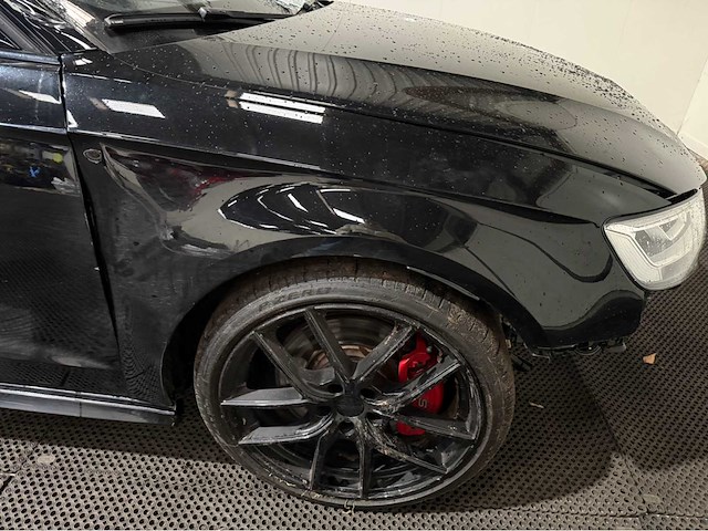 Audi a3 - s3 - 310 pk - sportback - schadeauto - personenauto - 2017 - afbeelding 27 van  33