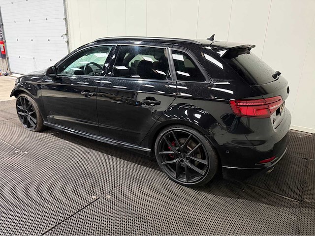 Audi a3 - s3 - 310 pk - sportback - schadeauto - personenauto - 2017 - afbeelding 28 van  33