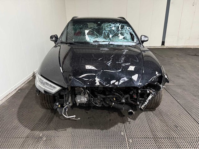 Audi a3 - s3 - 310 pk - sportback - schadeauto - personenauto - 2017 - afbeelding 29 van  33