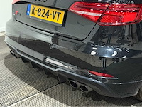 Audi a3 - s3 - 310 pk - sportback - schadeauto - personenauto - 2017 - afbeelding 30 van  33