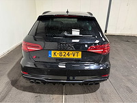Audi a3 - s3 - 310 pk - sportback - schadeauto - personenauto - 2017 - afbeelding 31 van  33