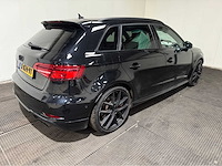 Audi a3 - s3 - 310 pk - sportback - schadeauto - personenauto - 2017 - afbeelding 32 van  33